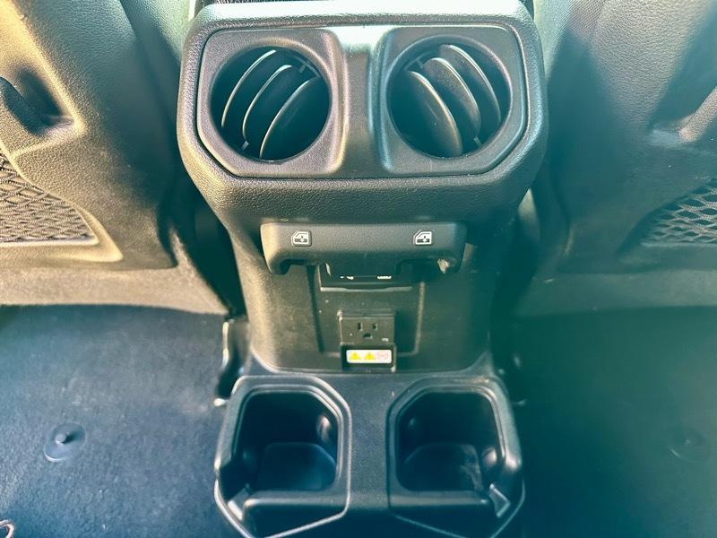 Jeep Wrangler Unlimited Rubicon 2020