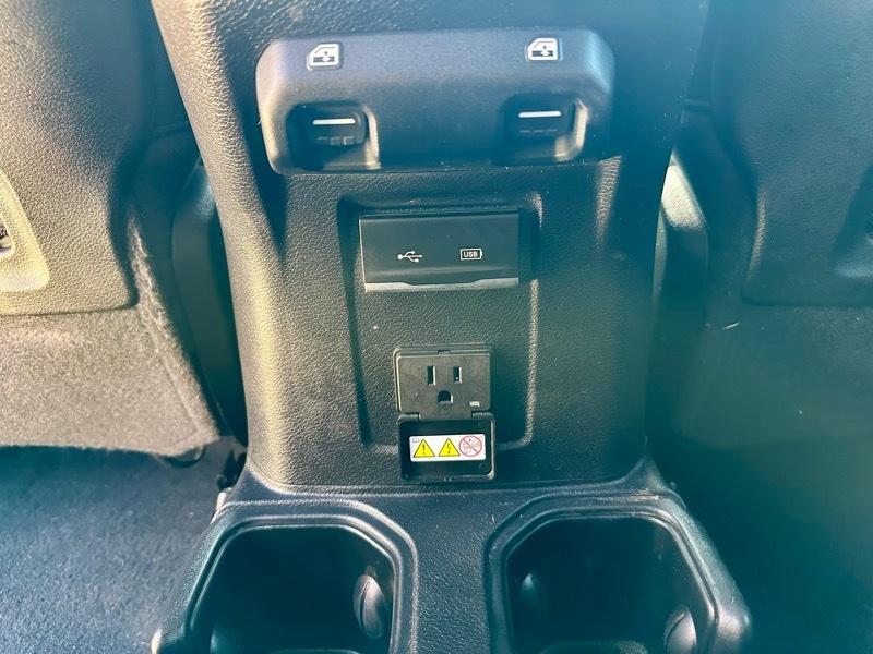 Jeep Wrangler Unlimited Rubicon 2020