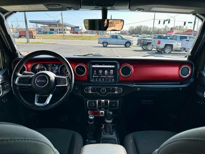 Jeep Wrangler Unlimited Rubicon 2020