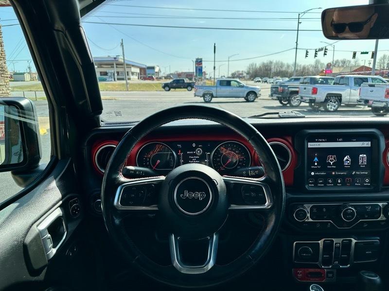 Jeep Wrangler Unlimited Rubicon 2020