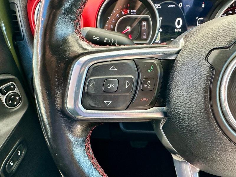 Jeep Wrangler Unlimited Rubicon 2020