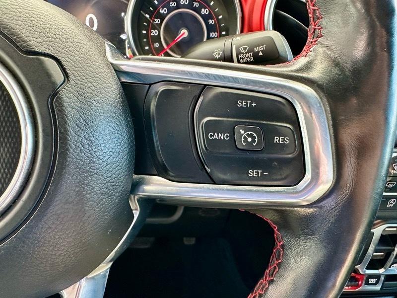 Jeep Wrangler Unlimited Rubicon 2020