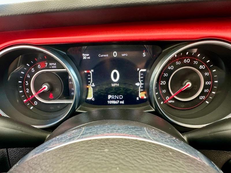 Jeep Wrangler Unlimited Rubicon 2020