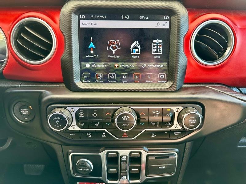 Jeep Wrangler Unlimited Rubicon 2020