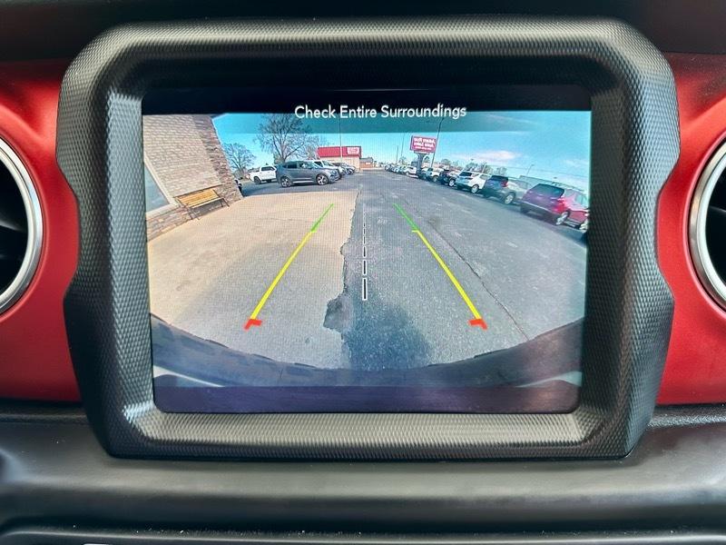 Jeep Wrangler Unlimited Rubicon 2020