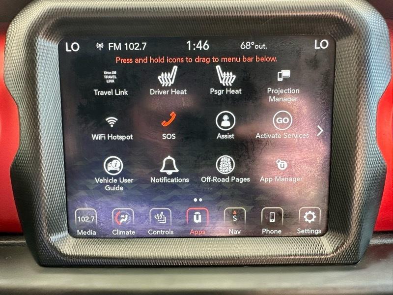 Jeep Wrangler Unlimited Rubicon 2020