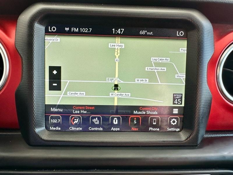 Jeep Wrangler Unlimited Rubicon 2020