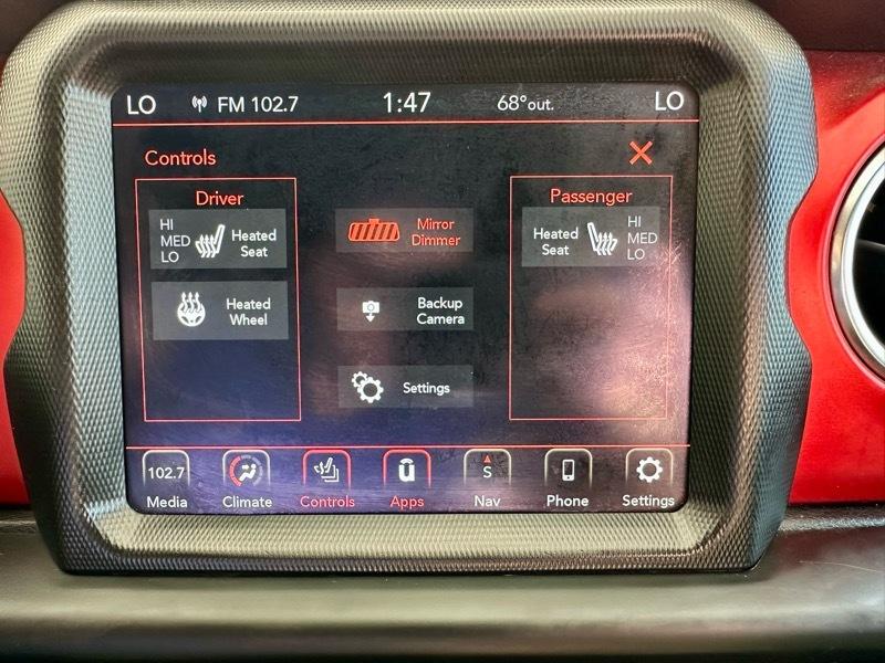 Jeep Wrangler Unlimited Rubicon 2020