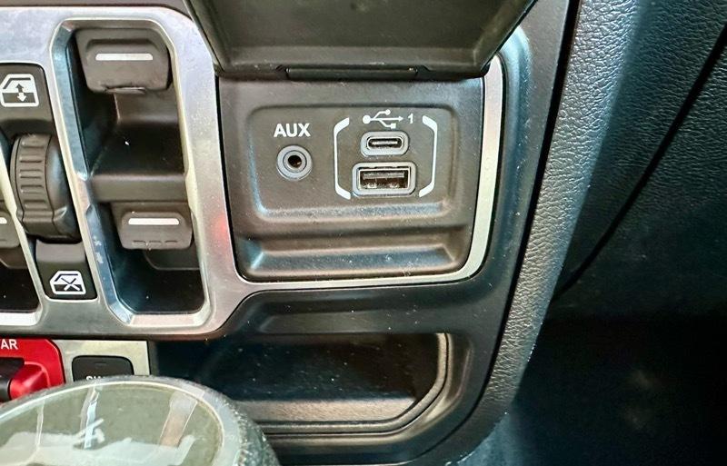 Jeep Wrangler Unlimited Rubicon 2020