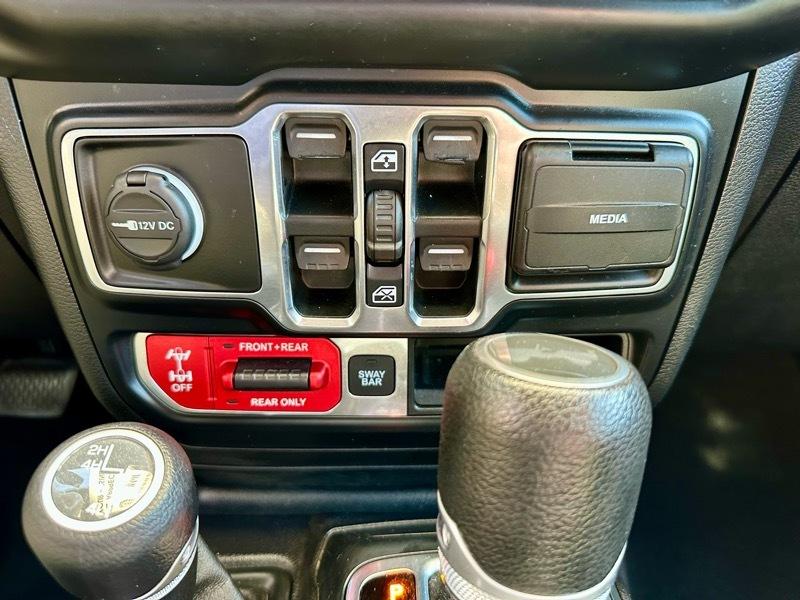 Jeep Wrangler Unlimited Rubicon 2020