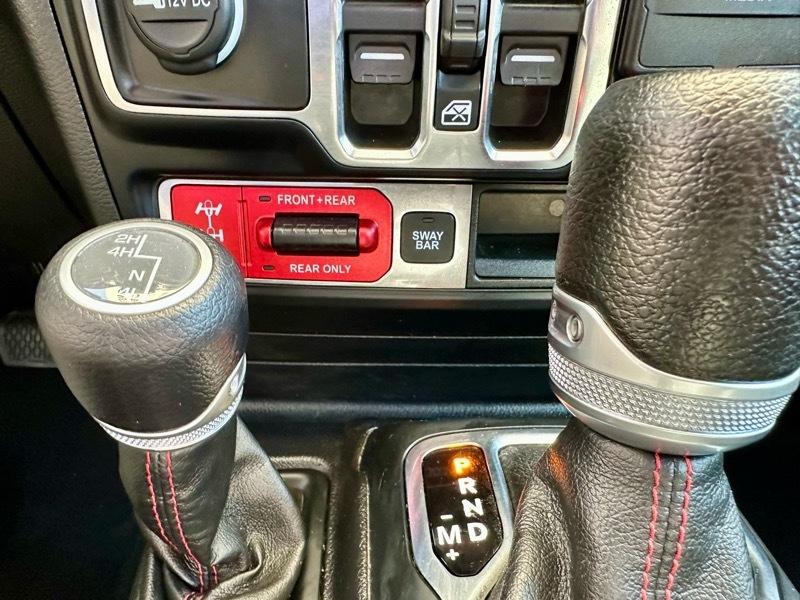 Jeep Wrangler Unlimited Rubicon 2020