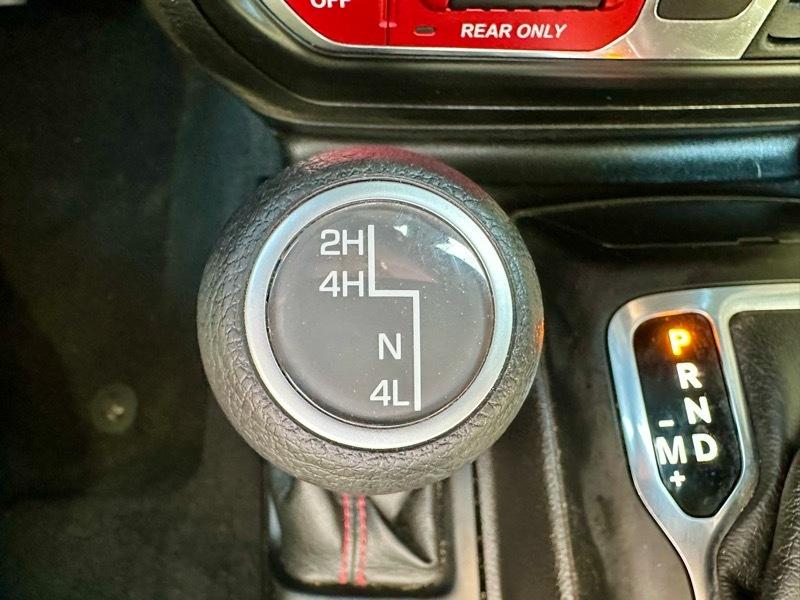 Jeep Wrangler Unlimited Rubicon 2020