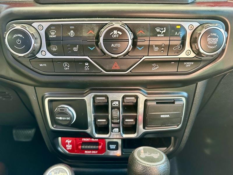 Jeep Wrangler Unlimited Rubicon 2020