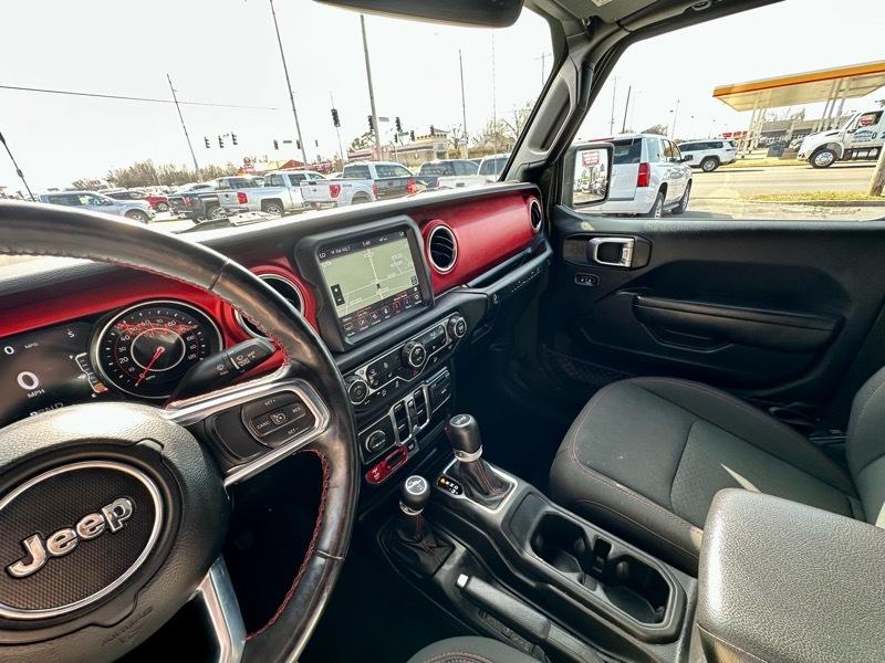 Jeep Wrangler Unlimited Rubicon 2020