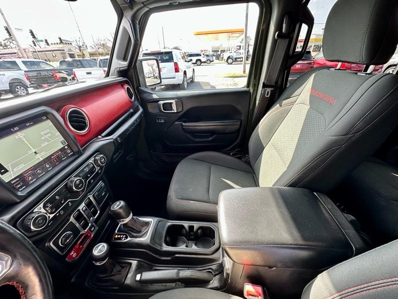 Jeep Wrangler Unlimited Rubicon 2020