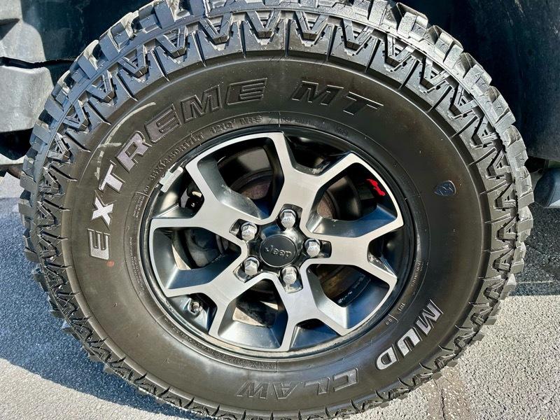 Jeep Wrangler Unlimited Rubicon 2020