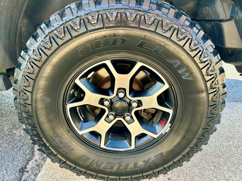 Jeep Wrangler Unlimited Rubicon 2020