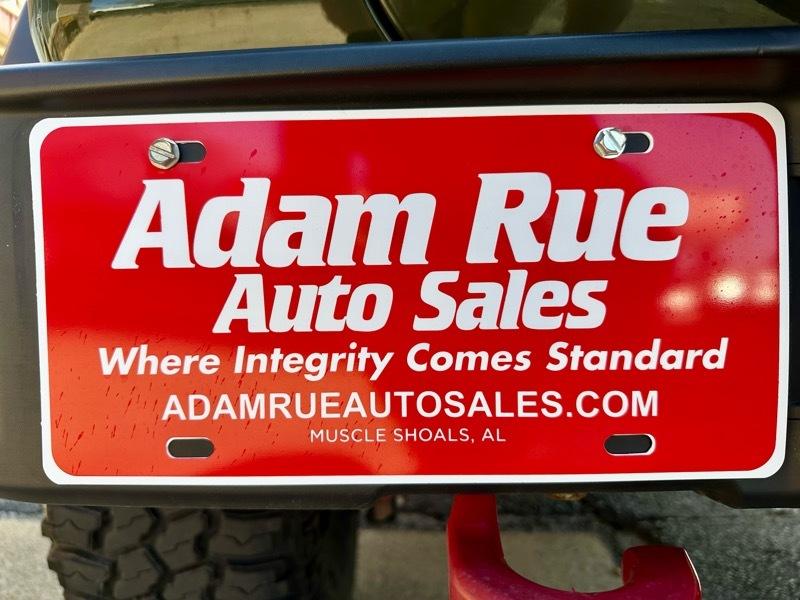 Jeep Wrangler Unlimited Rubicon 2020