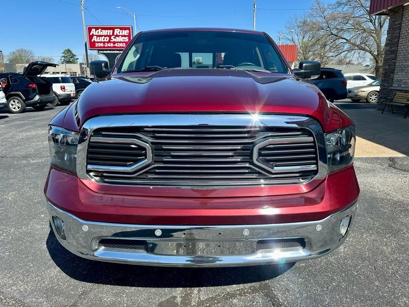 RAM 1500 Classic Tradesman Crew Cab SWB 2WD 2019