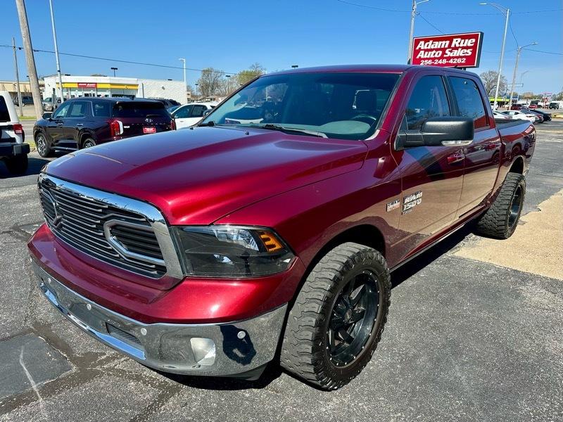RAM 1500 Classic Tradesman Crew Cab SWB 2WD 2019