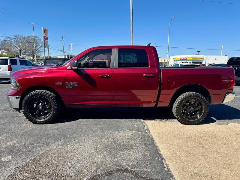 RAM 1500 Classic Tradesman Crew Cab SWB 2WD 2019
