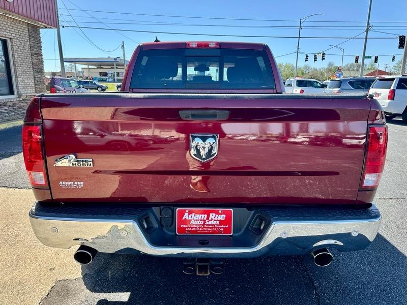 RAM 1500 Classic Tradesman Crew Cab SWB 2WD 2019