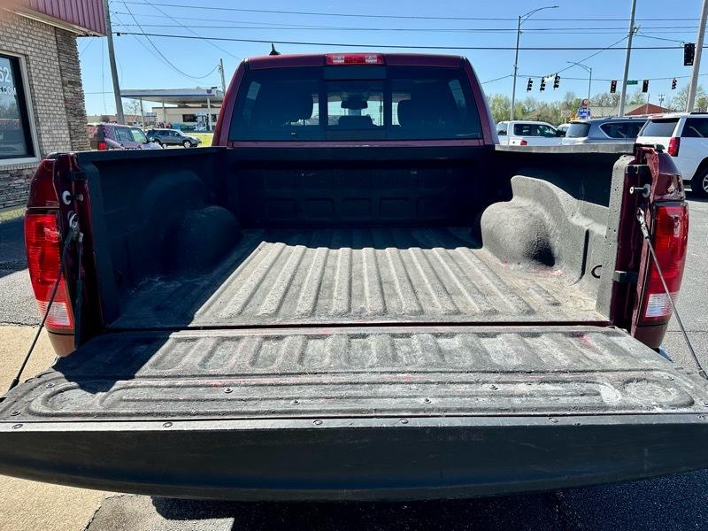 RAM 1500 Classic Tradesman Crew Cab SWB 2WD 2019
