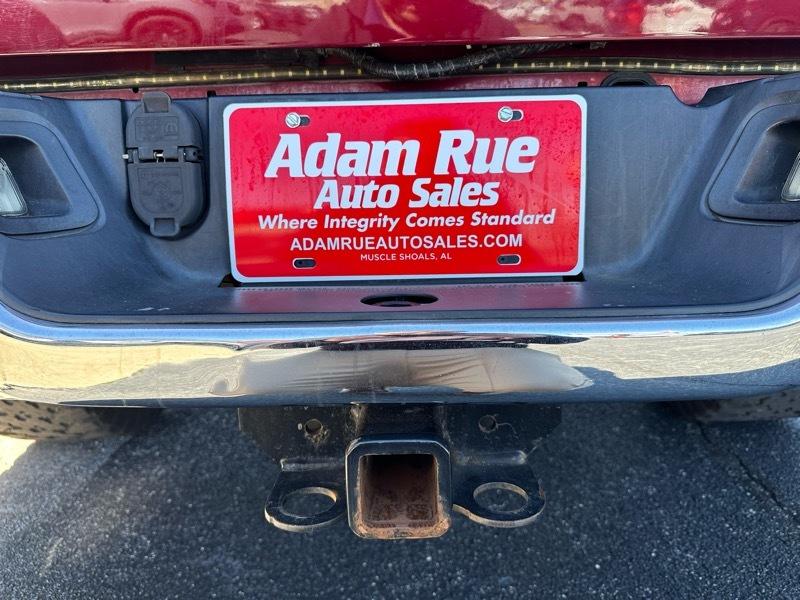 RAM 1500 Classic Tradesman Crew Cab SWB 2WD 2019