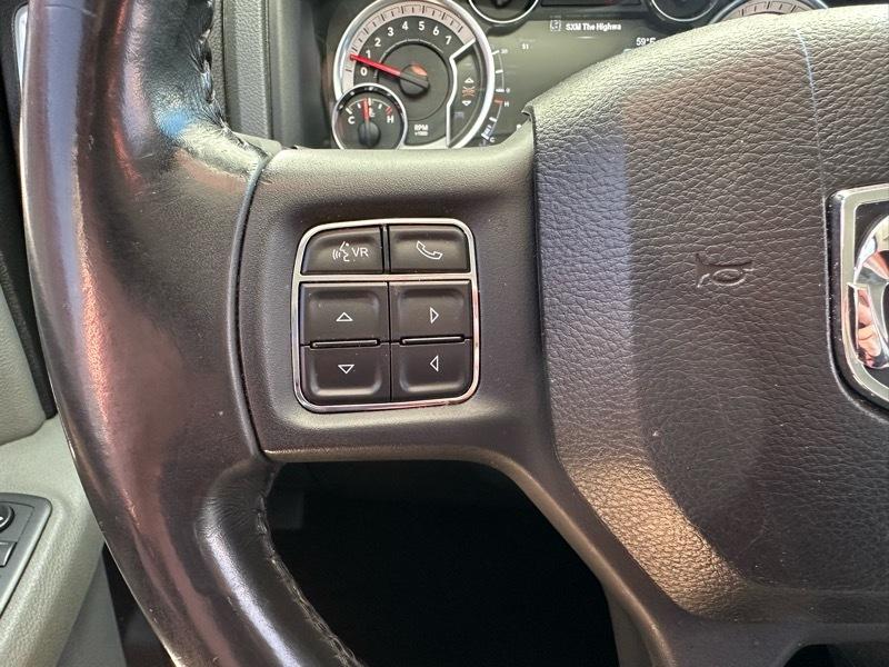 RAM 1500 Classic Tradesman Crew Cab SWB 2WD 2019