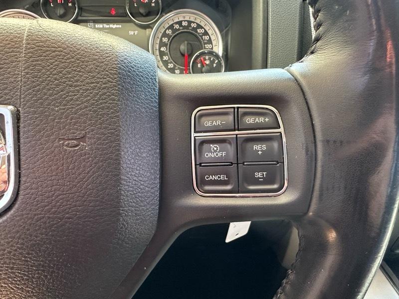 RAM 1500 Classic Tradesman Crew Cab SWB 2WD 2019