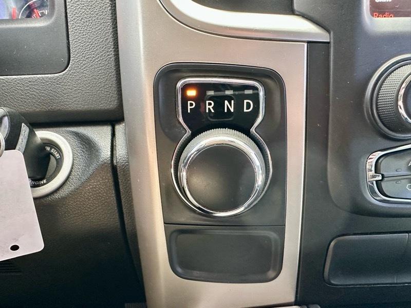 RAM 1500 Classic Tradesman Crew Cab SWB 2WD 2019