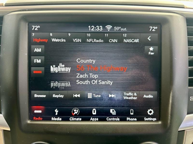 RAM 1500 Classic Tradesman Crew Cab SWB 2WD 2019