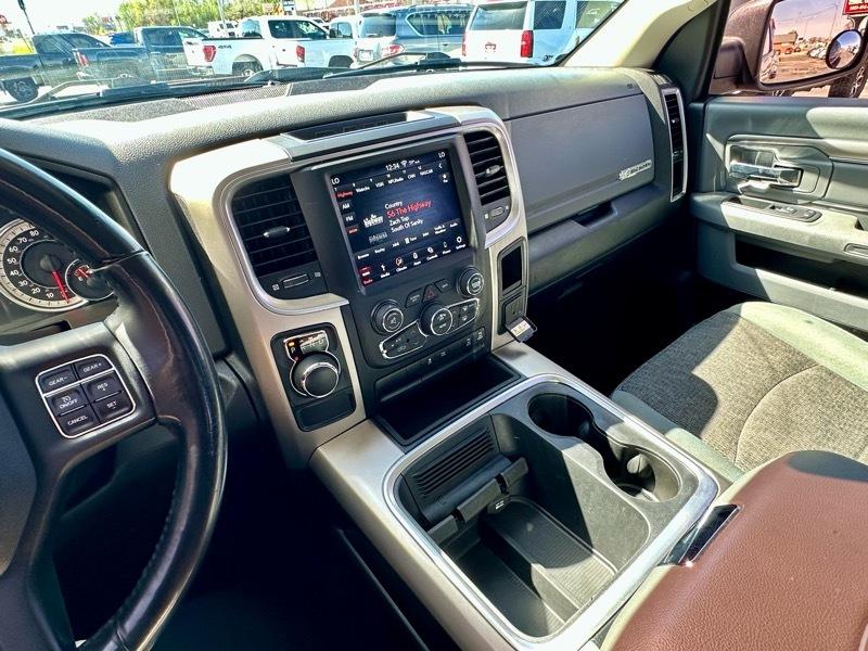 RAM 1500 Classic Tradesman Crew Cab SWB 2WD 2019