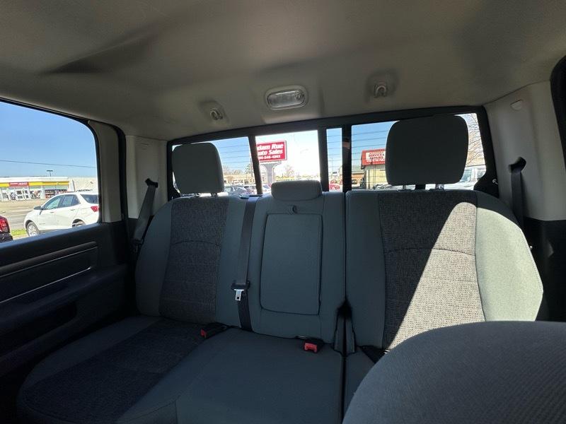RAM 1500 Classic Tradesman Crew Cab SWB 2WD 2019