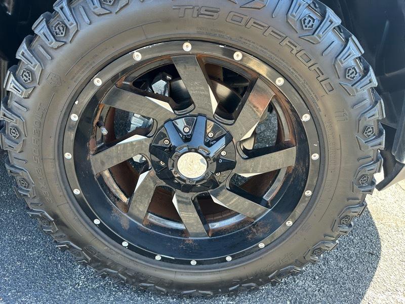 RAM 1500 Classic Tradesman Crew Cab SWB 2WD 2019