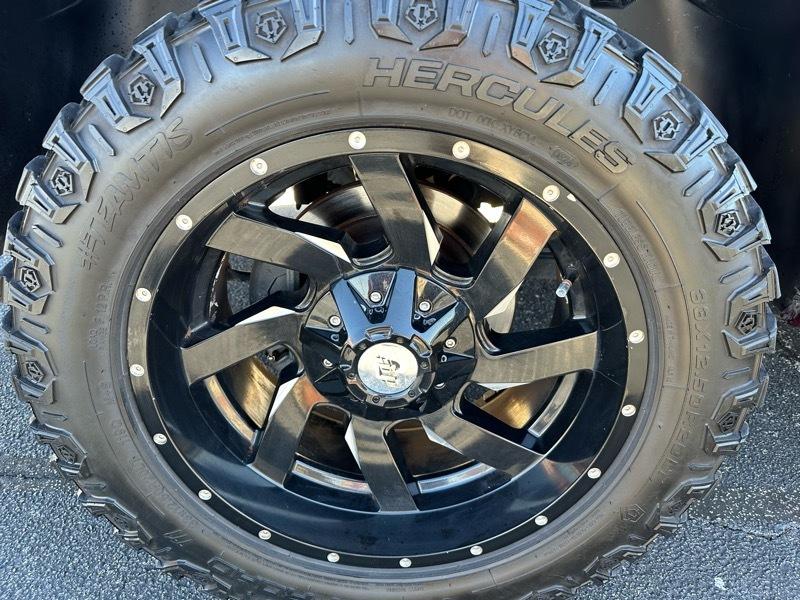 RAM 1500 Classic Tradesman Crew Cab SWB 2WD 2019