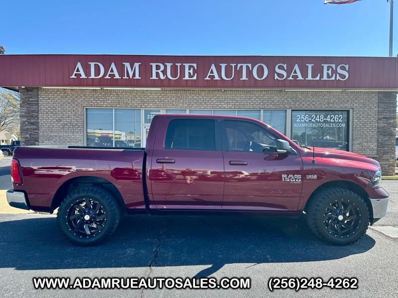 2019 RAM 1500 Classic Tradesman Crew Cab SWB 2WD