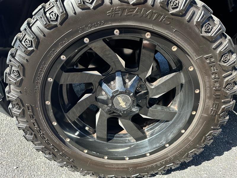 RAM 1500 Classic Tradesman Crew Cab SWB 2WD 2019