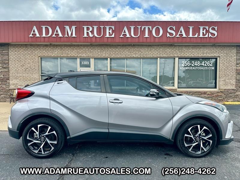 2019 Toyota C-HR XLE