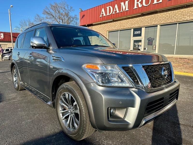 Nissan Armada SL 2WD 2019