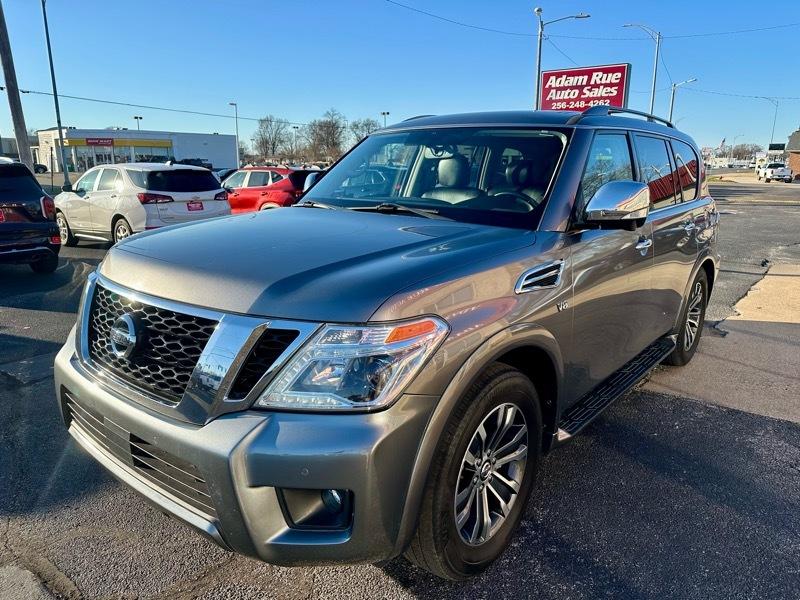 Nissan Armada SL 2WD 2019