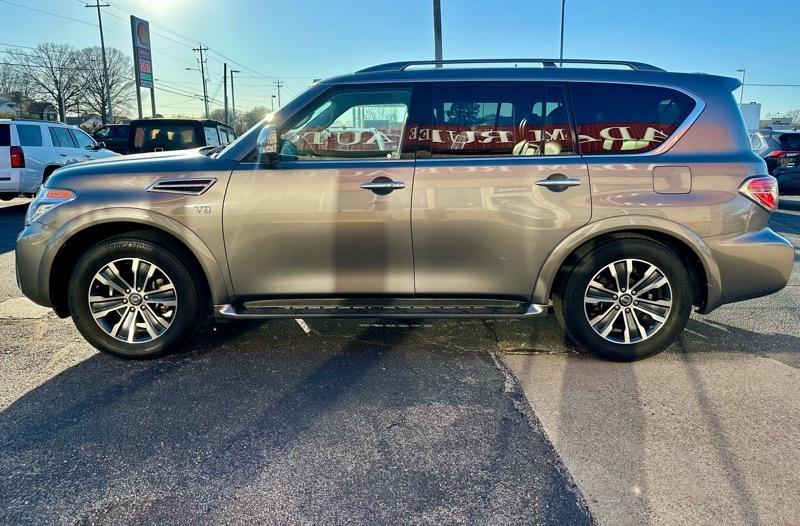 Nissan Armada SL 2WD 2019