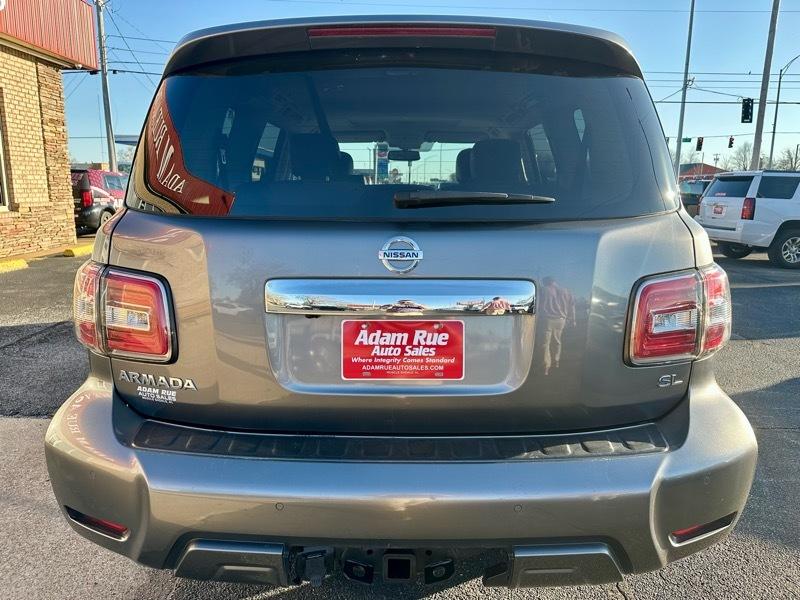 Nissan Armada SL 2WD 2019