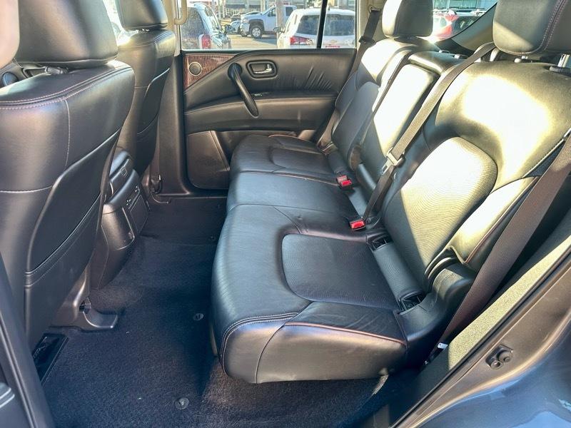 Nissan Armada SL 2WD 2019