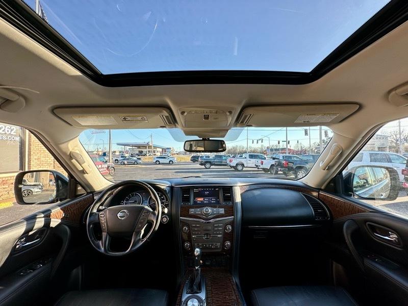 Nissan Armada SL 2WD 2019