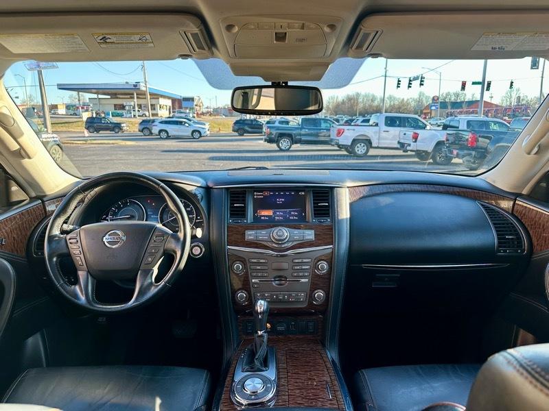 Nissan Armada SL 2WD 2019