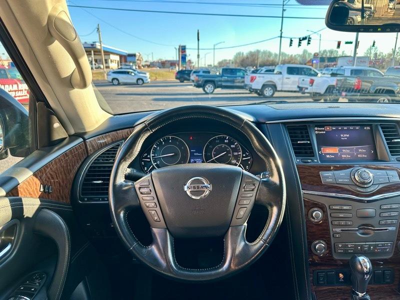 Nissan Armada SL 2WD 2019