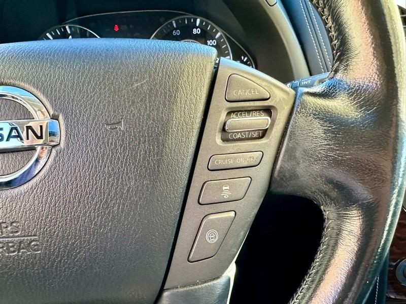 Nissan Armada SL 2WD 2019