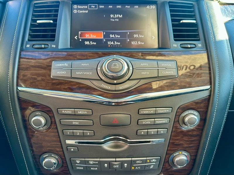 Nissan Armada SL 2WD 2019