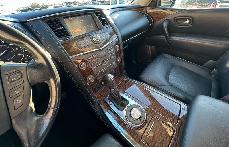 Nissan Armada SL 2WD 2019